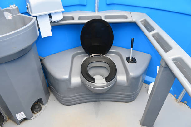 Best Portable restroom trailer rental  in Springfield, MA