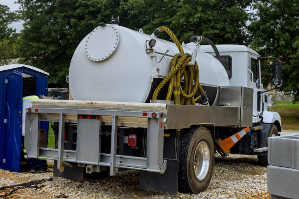 Porta potty rental for outdoor events in Springfield, MA